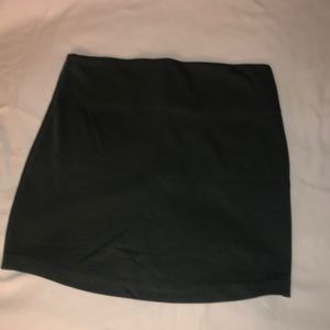 BCBG gary mini skirt
